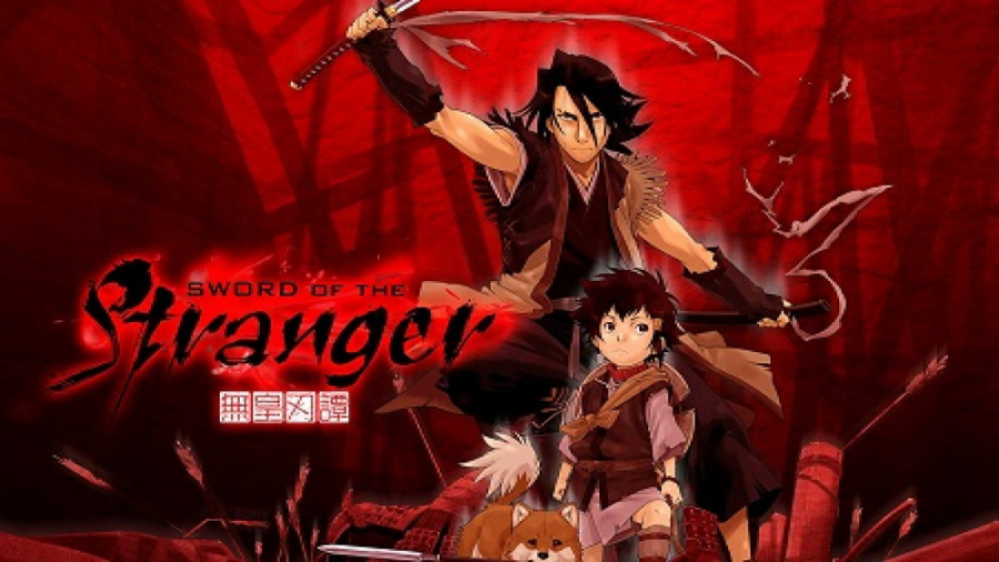 انیمیشن شمشیرزن غریبه Sword of the Stranger 2007